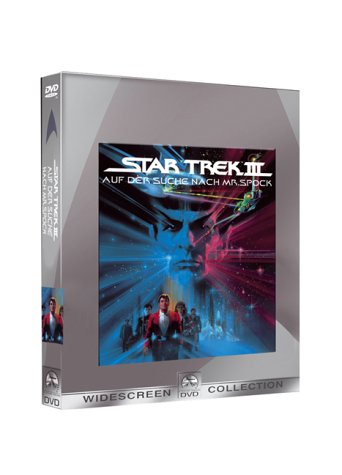 Star Trek 03 - Auf der suche nach Mr. Spock